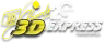 Logo 3D Express