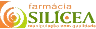 Logo Farmácia Silicea